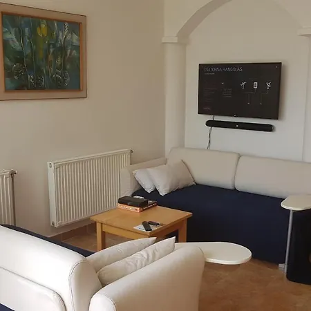 Apartment Forras Vendeghaz *